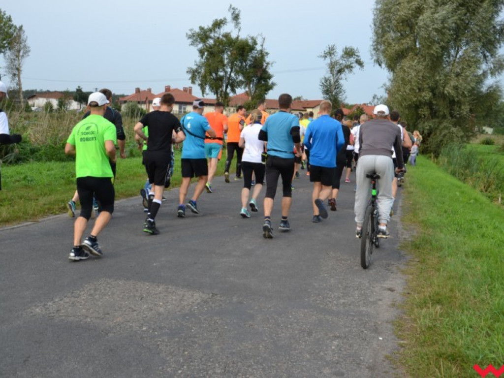 Pobiegło blisko 200 zawodników. Najszybszy poznaniak