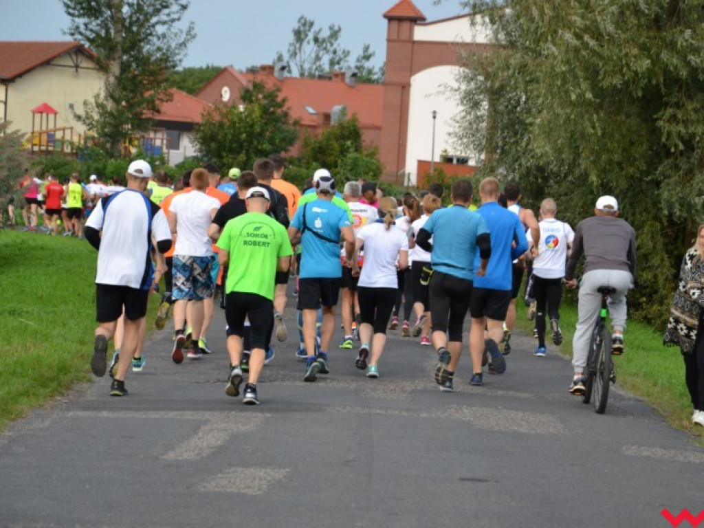 Pobiegło blisko 200 zawodników. Najszybszy poznaniak