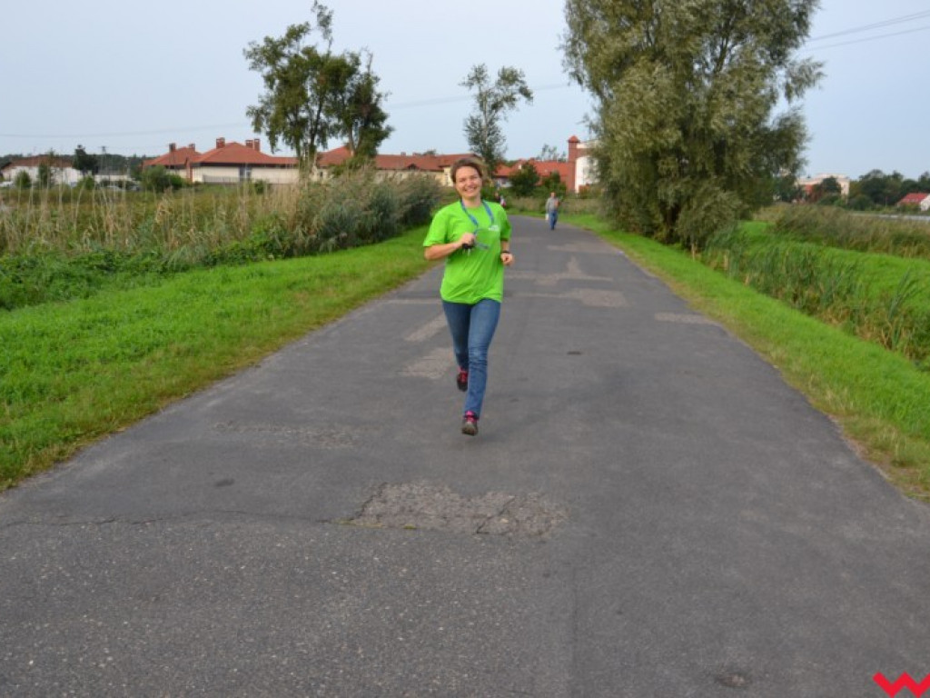 Pobiegło blisko 200 zawodników. Najszybszy poznaniak