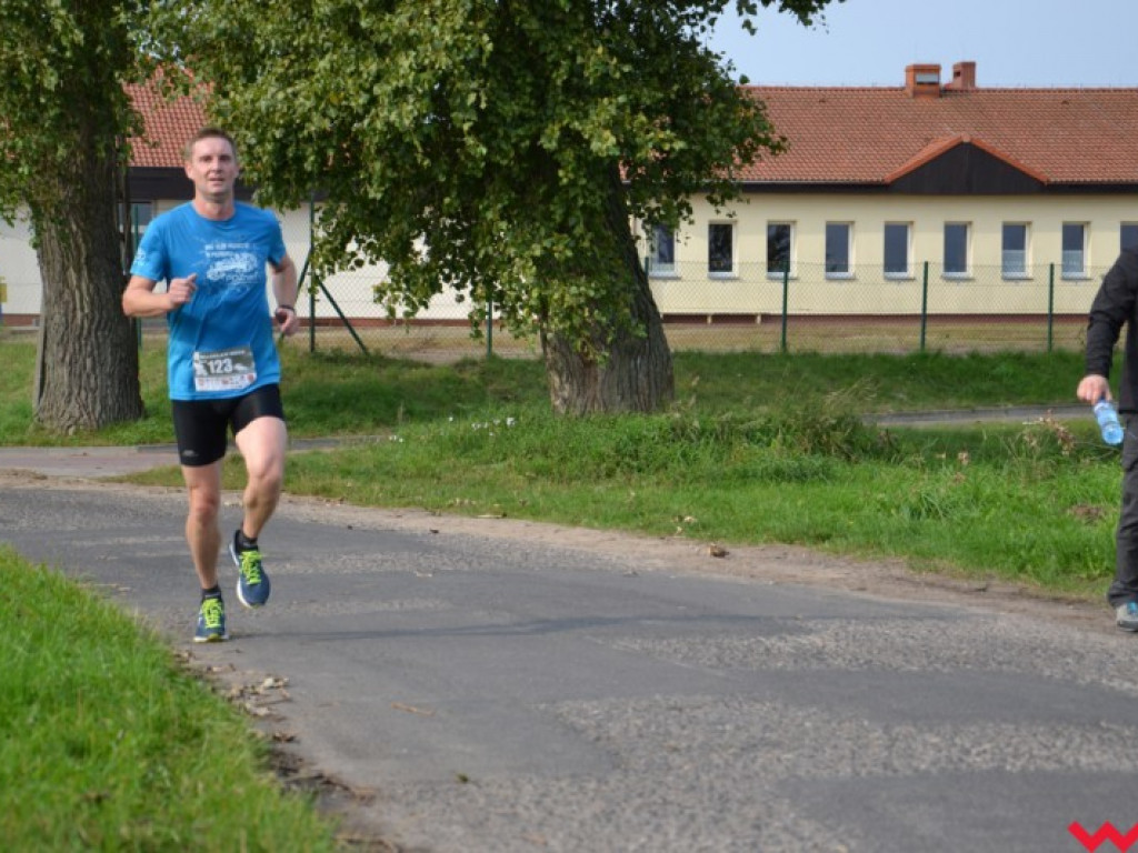 Pobiegło blisko 200 zawodników. Najszybszy poznaniak
