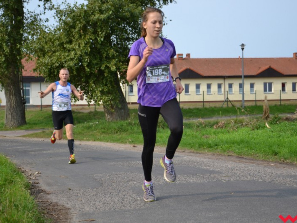 Pobiegło blisko 200 zawodników. Najszybszy poznaniak