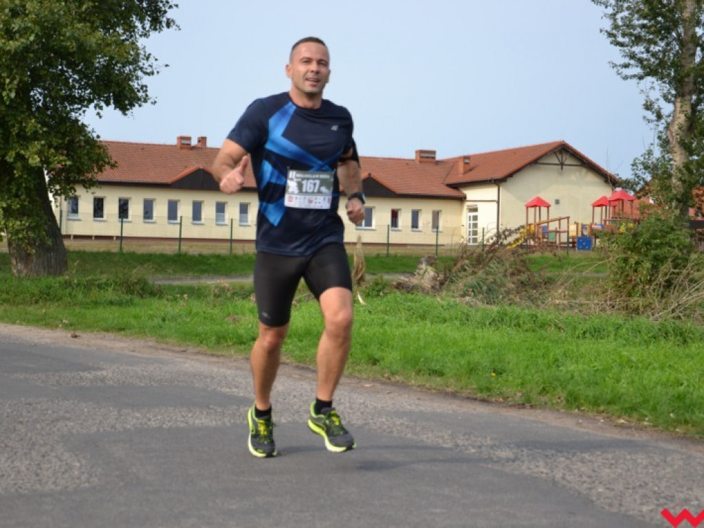 Pobiegło blisko 200 zawodników. Najszybszy poznaniak