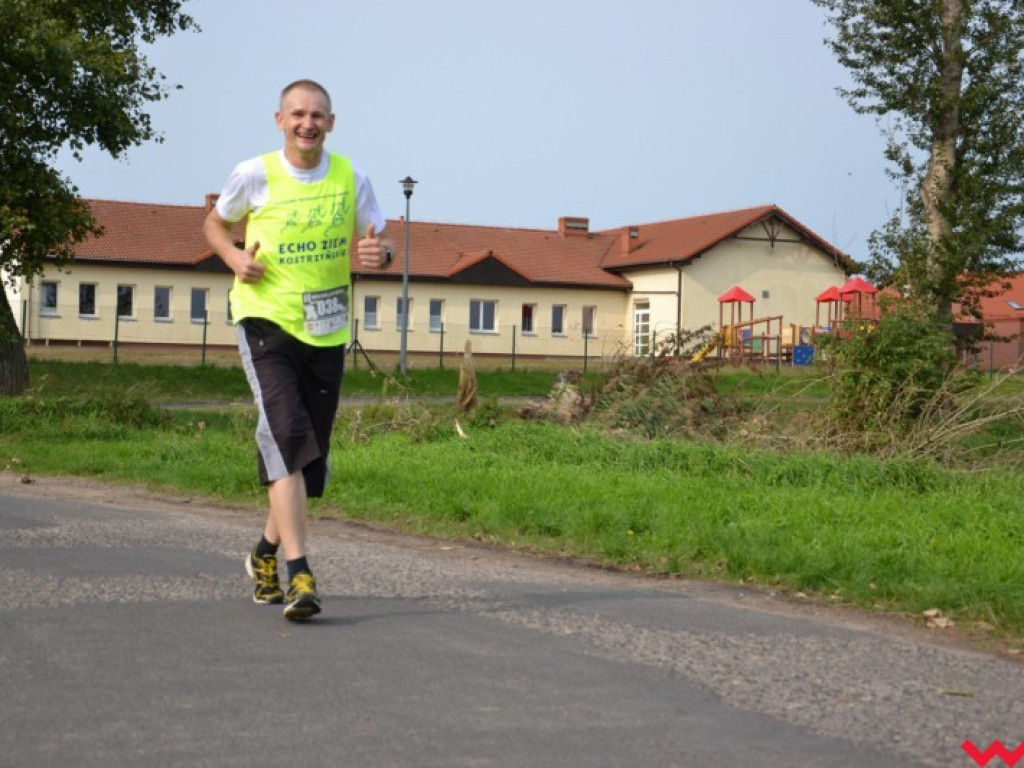Pobiegło blisko 200 zawodników. Najszybszy poznaniak
