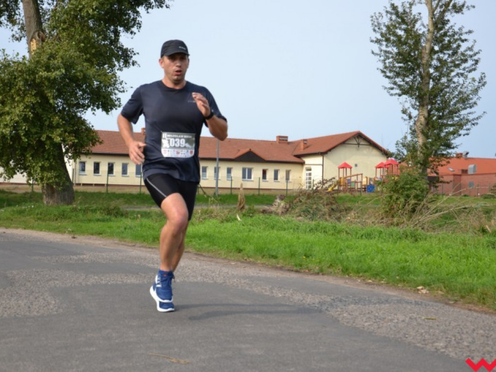 Pobiegło blisko 200 zawodników. Najszybszy poznaniak