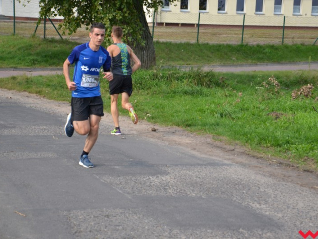 Pobiegło blisko 200 zawodników. Najszybszy poznaniak