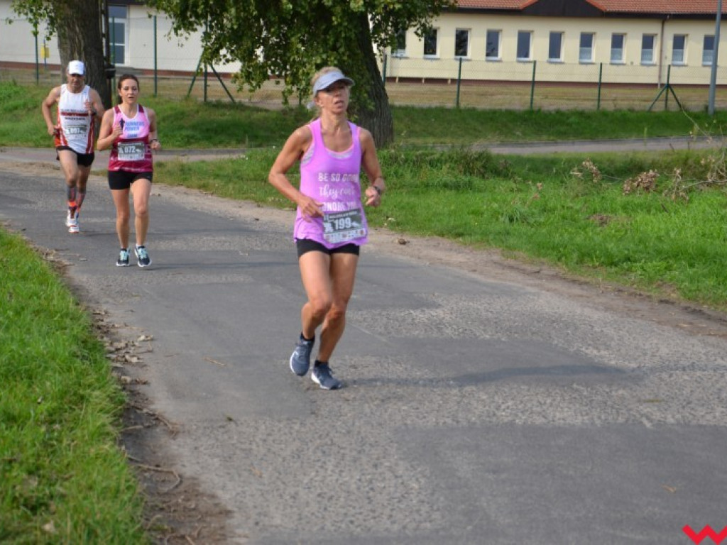 Pobiegło blisko 200 zawodników. Najszybszy poznaniak