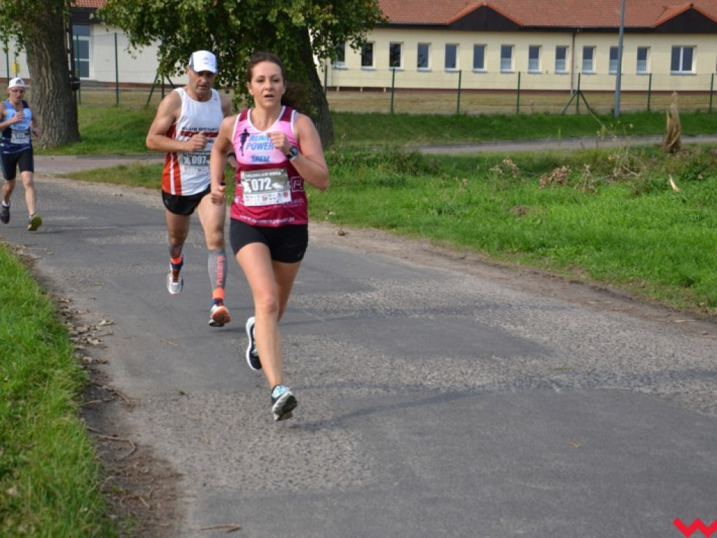 Pobiegło blisko 200 zawodników. Najszybszy poznaniak
