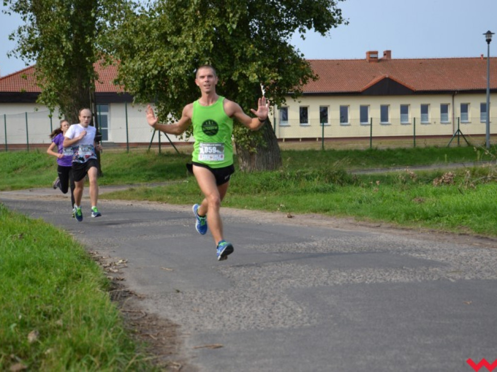 Pobiegło blisko 200 zawodników. Najszybszy poznaniak