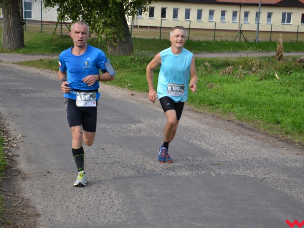 Pobiegło blisko 200 zawodników. Najszybszy poznaniak