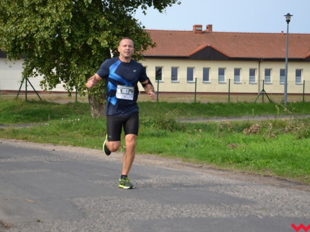 Pobiegło blisko 200 zawodników. Najszybszy poznaniak