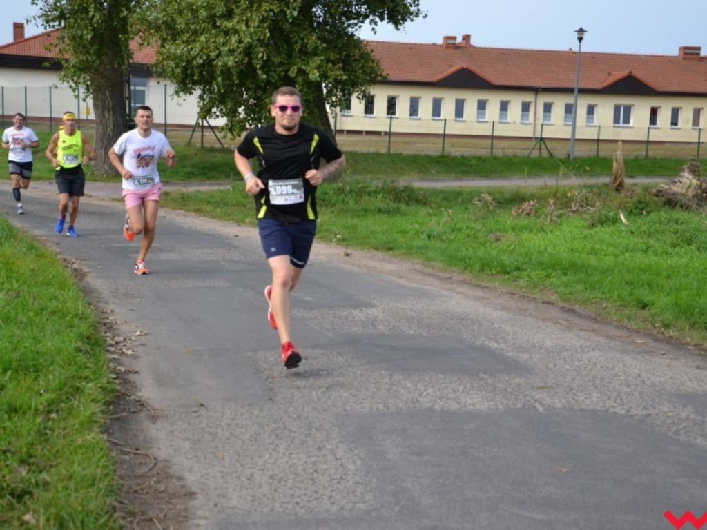 Pobiegło blisko 200 zawodników. Najszybszy poznaniak