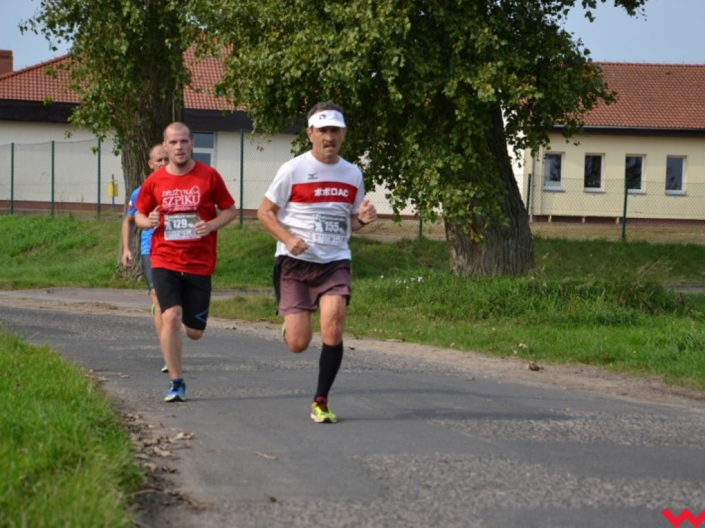 Pobiegło blisko 200 zawodników. Najszybszy poznaniak