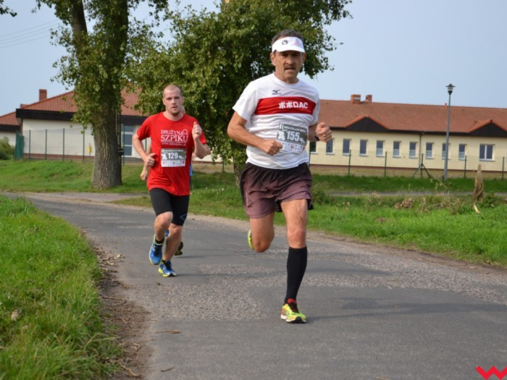 Pobiegło blisko 200 zawodników. Najszybszy poznaniak