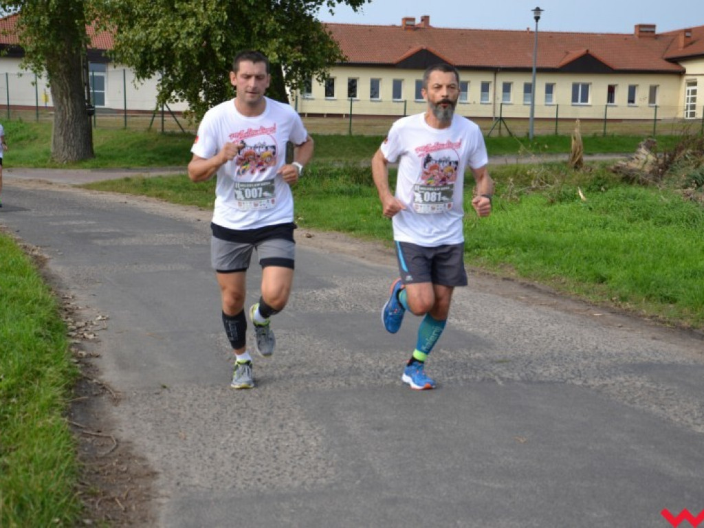 Pobiegło blisko 200 zawodników. Najszybszy poznaniak