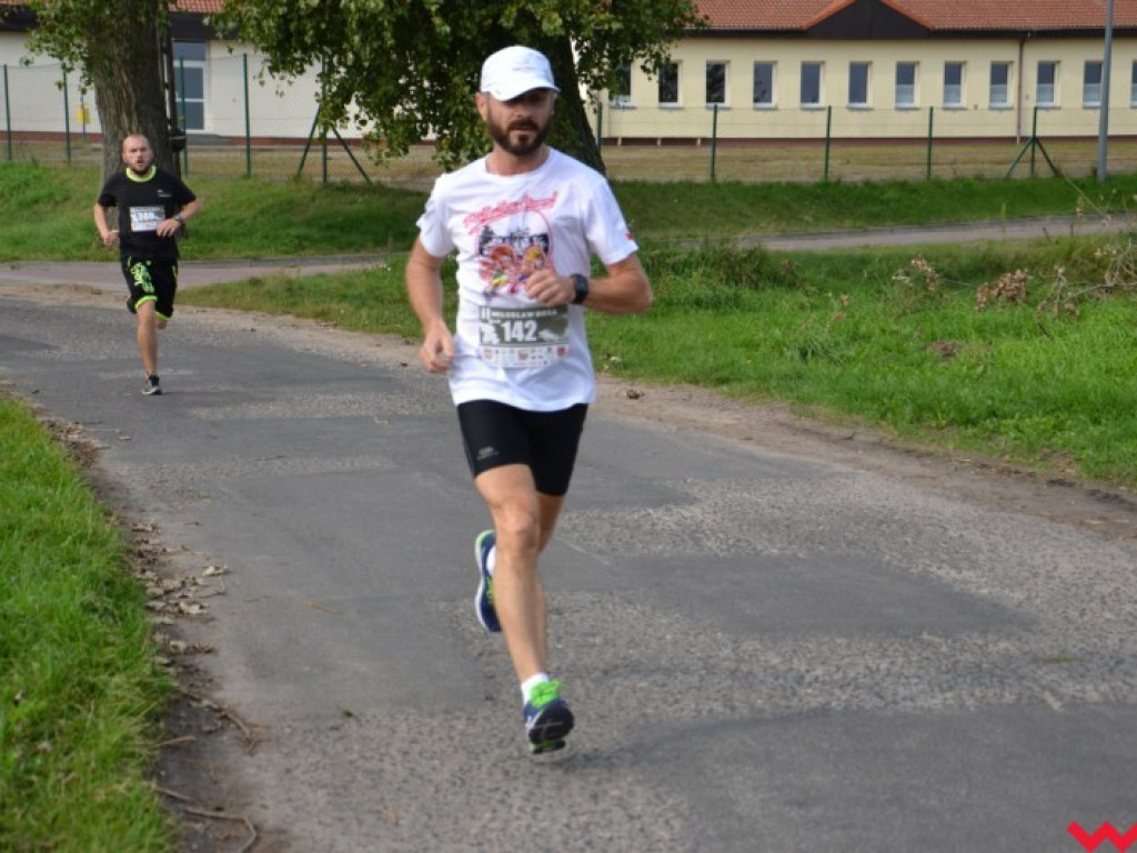Pobiegło blisko 200 zawodników. Najszybszy poznaniak