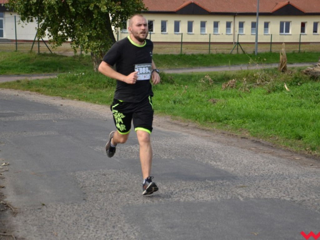 Pobiegło blisko 200 zawodników. Najszybszy poznaniak