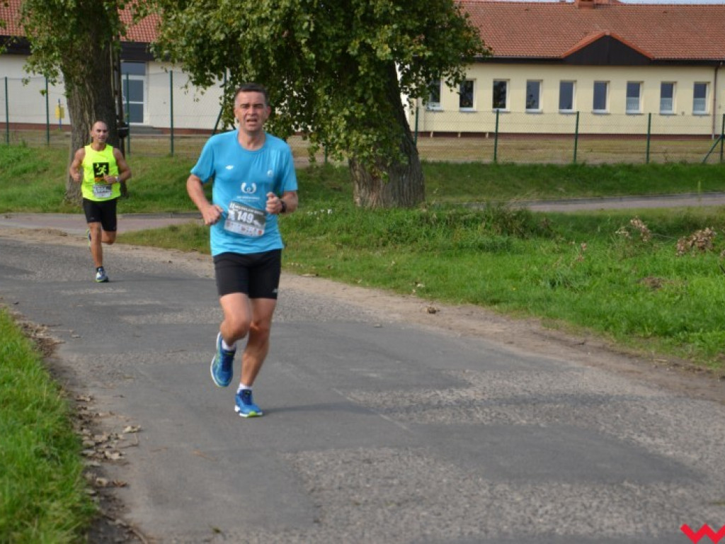 Pobiegło blisko 200 zawodników. Najszybszy poznaniak