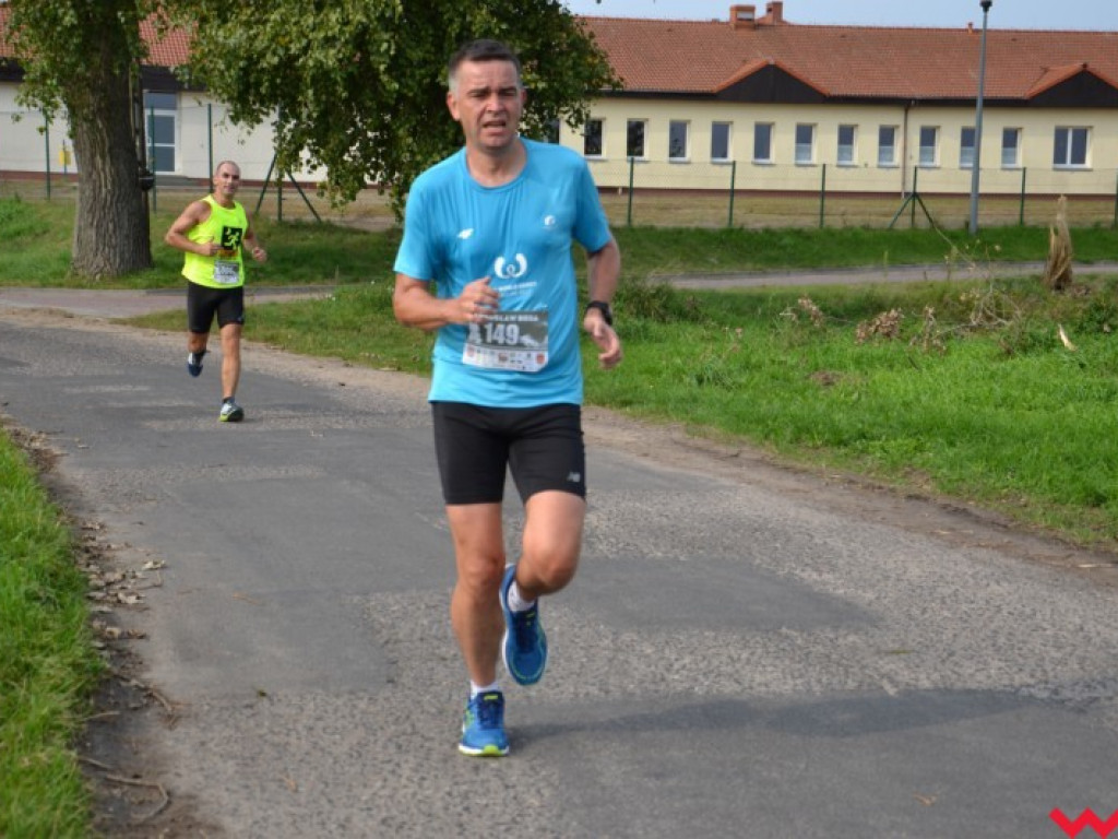 Pobiegło blisko 200 zawodników. Najszybszy poznaniak