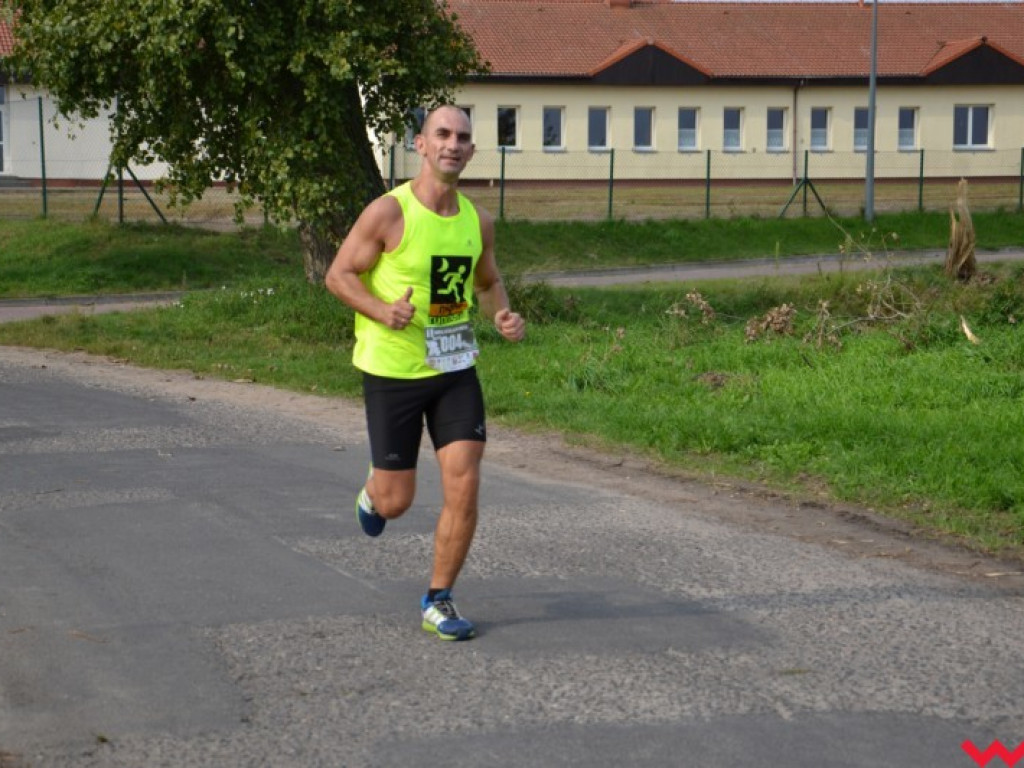 Pobiegło blisko 200 zawodników. Najszybszy poznaniak