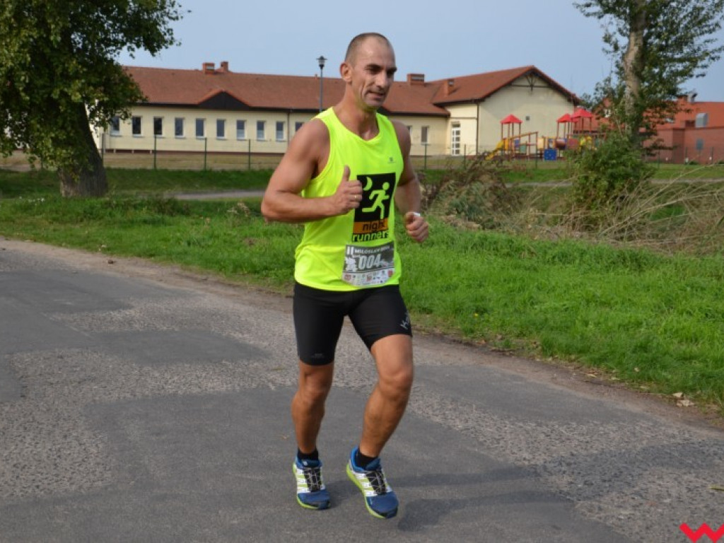 Pobiegło blisko 200 zawodników. Najszybszy poznaniak