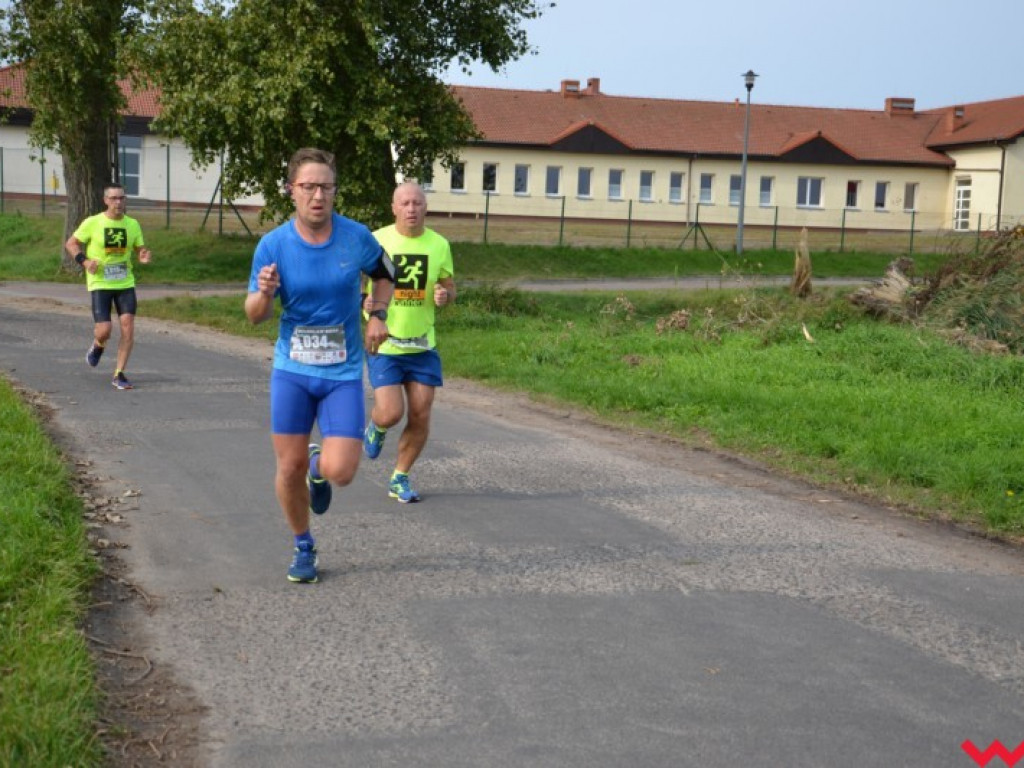 Pobiegło blisko 200 zawodników. Najszybszy poznaniak