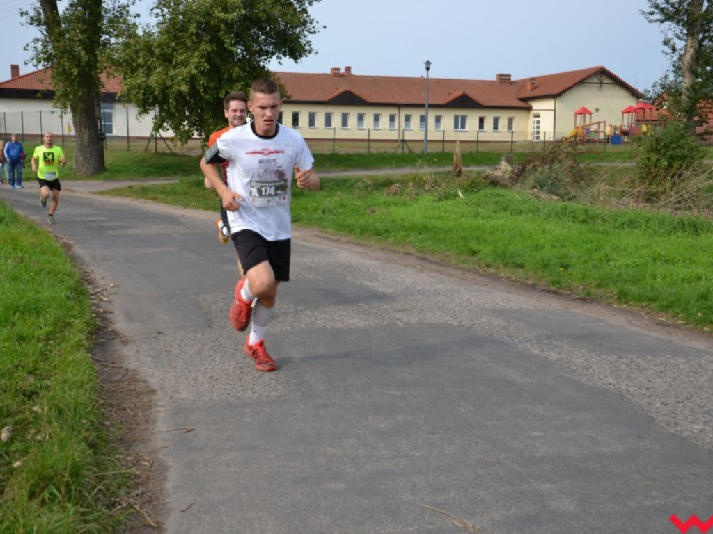 Pobiegło blisko 200 zawodników. Najszybszy poznaniak