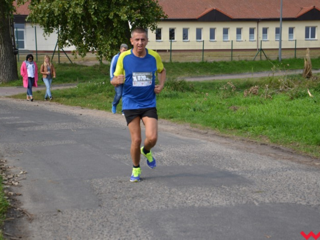 Pobiegło blisko 200 zawodników. Najszybszy poznaniak