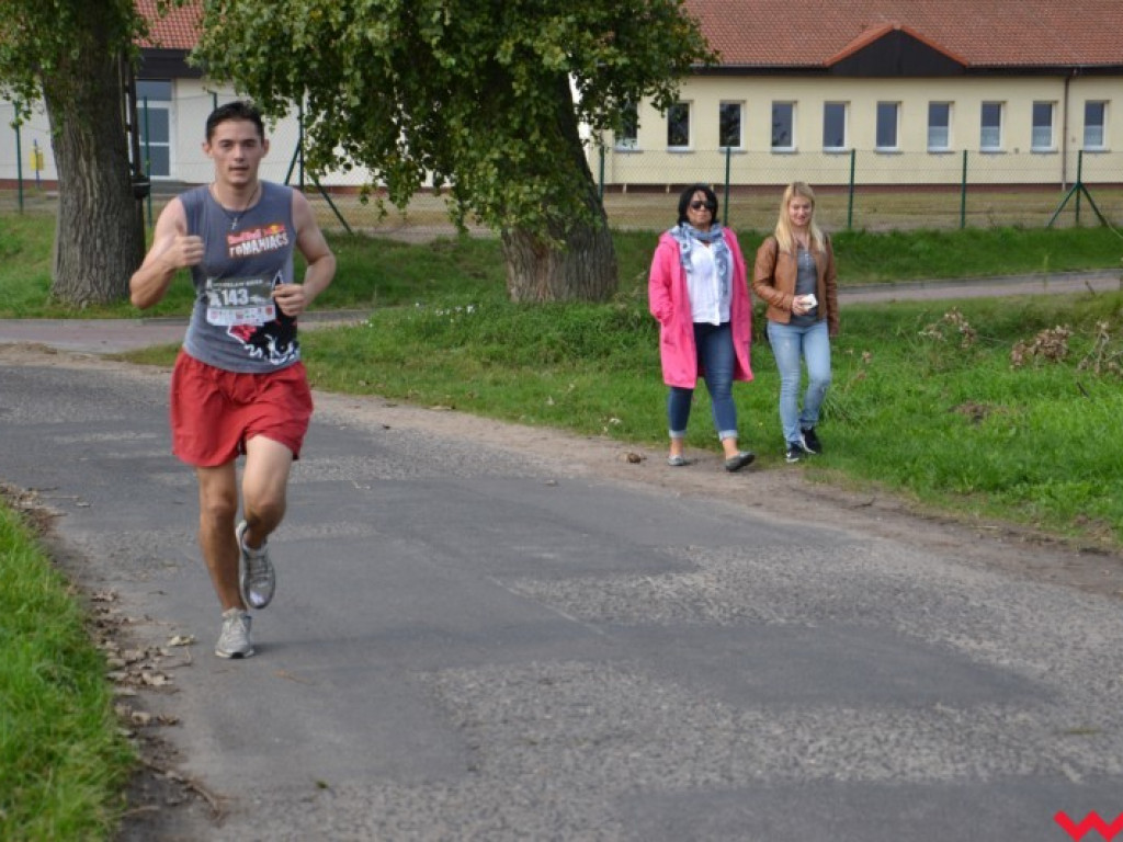Pobiegło blisko 200 zawodników. Najszybszy poznaniak