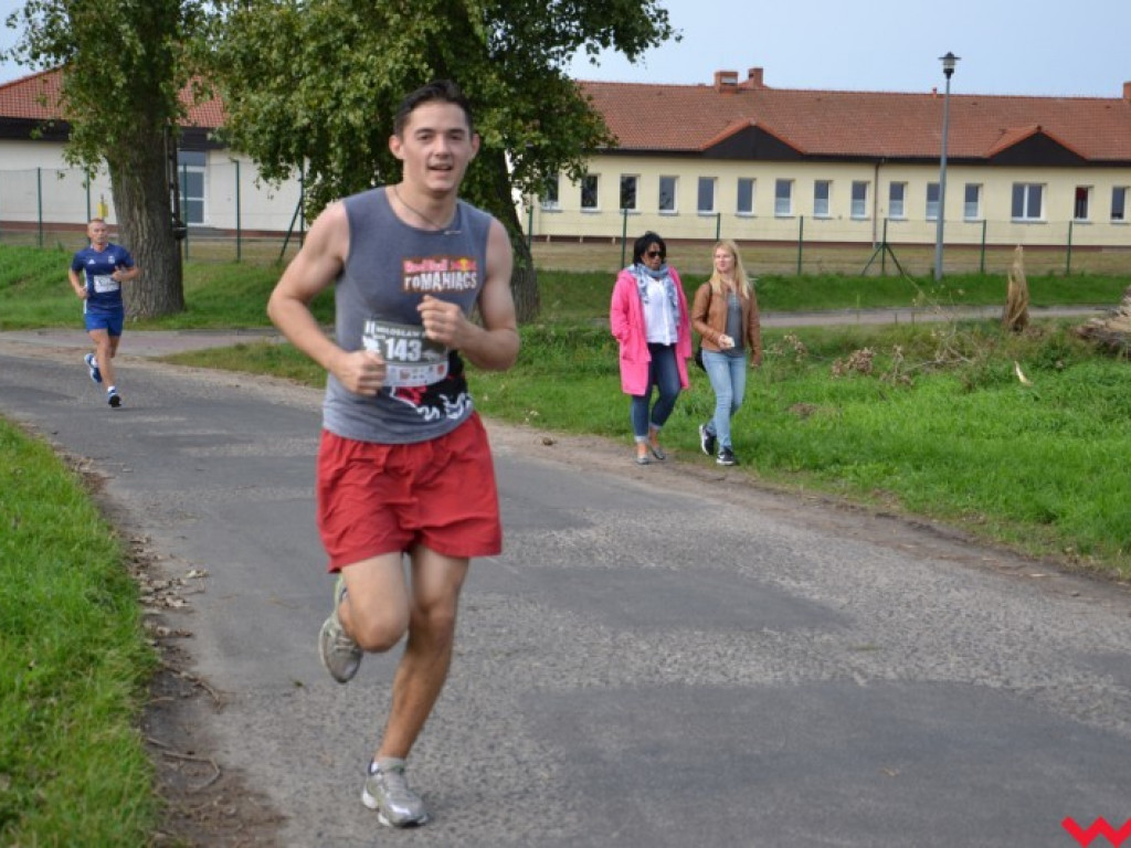 Pobiegło blisko 200 zawodników. Najszybszy poznaniak