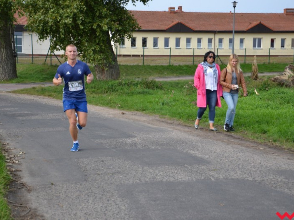 Pobiegło blisko 200 zawodników. Najszybszy poznaniak