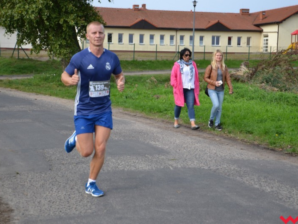 Pobiegło blisko 200 zawodników. Najszybszy poznaniak