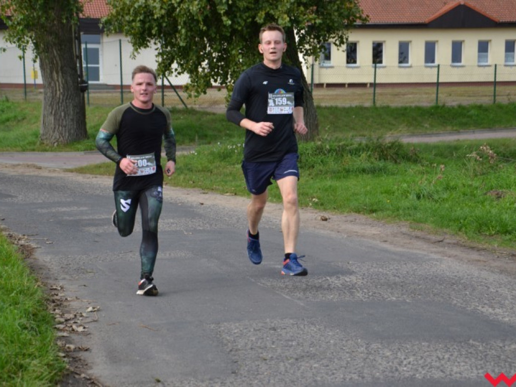 Pobiegło blisko 200 zawodników. Najszybszy poznaniak