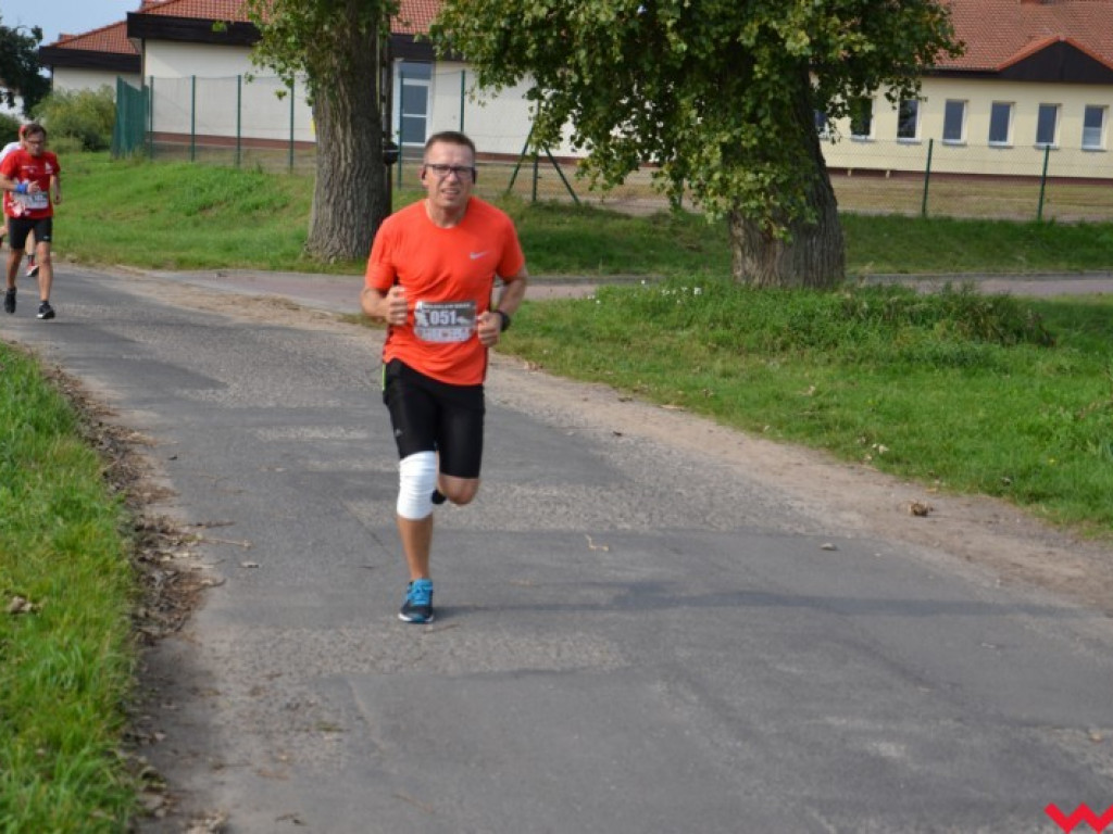Pobiegło blisko 200 zawodników. Najszybszy poznaniak