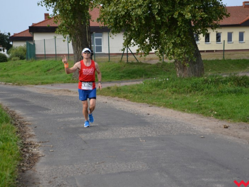 Pobiegło blisko 200 zawodników. Najszybszy poznaniak