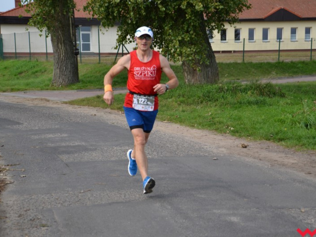 Pobiegło blisko 200 zawodników. Najszybszy poznaniak