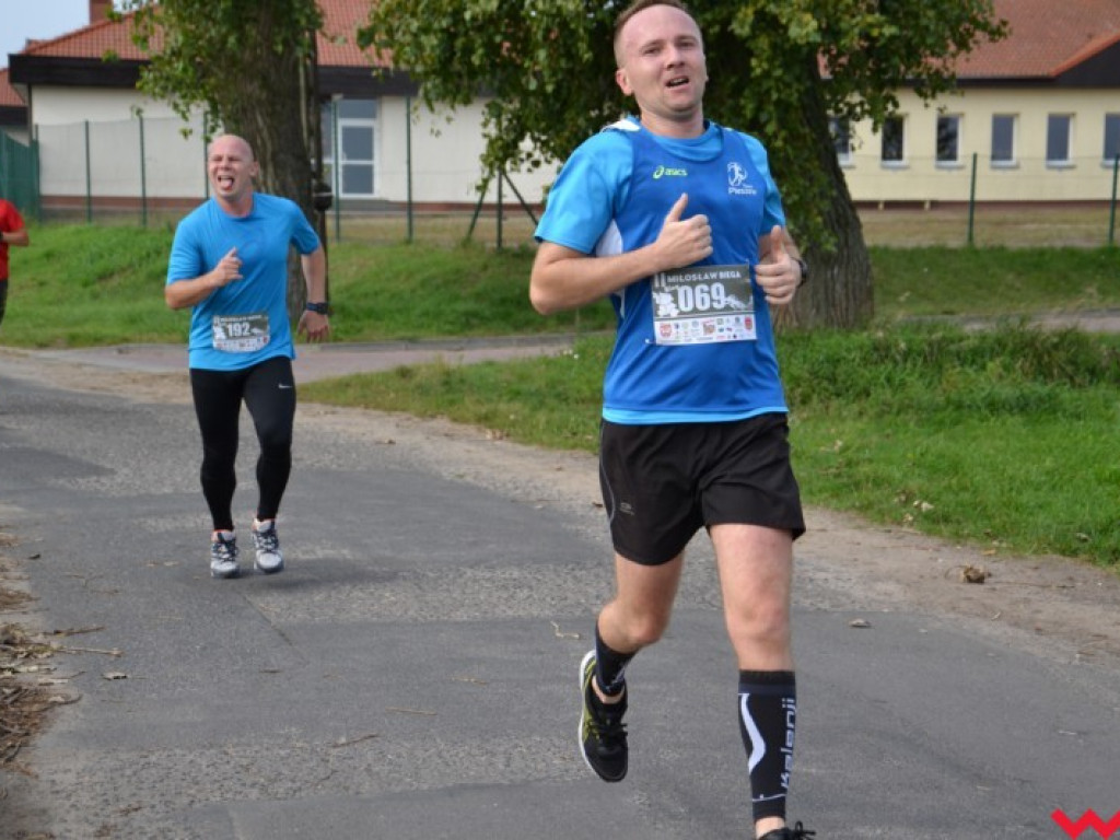 Pobiegło blisko 200 zawodników. Najszybszy poznaniak