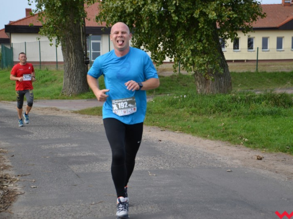 Pobiegło blisko 200 zawodników. Najszybszy poznaniak