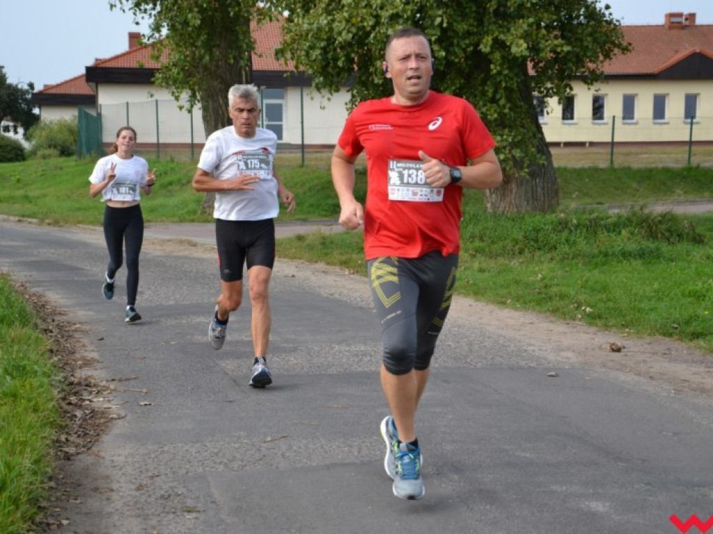 Pobiegło blisko 200 zawodników. Najszybszy poznaniak