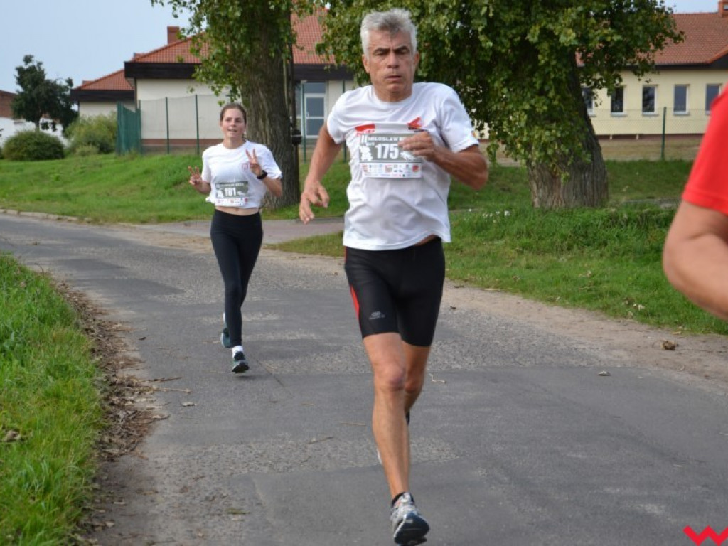 Pobiegło blisko 200 zawodników. Najszybszy poznaniak
