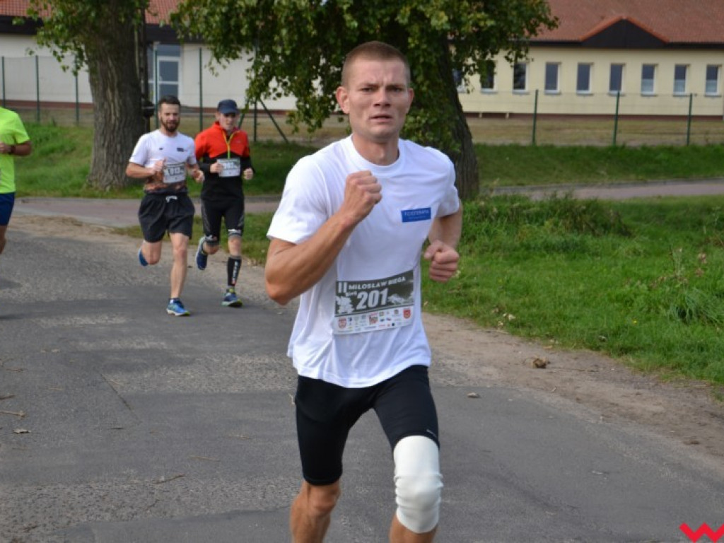 Pobiegło blisko 200 zawodników. Najszybszy poznaniak
