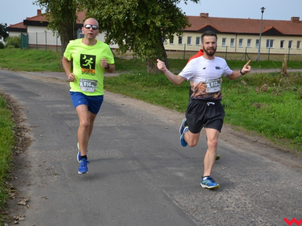 Pobiegło blisko 200 zawodników. Najszybszy poznaniak