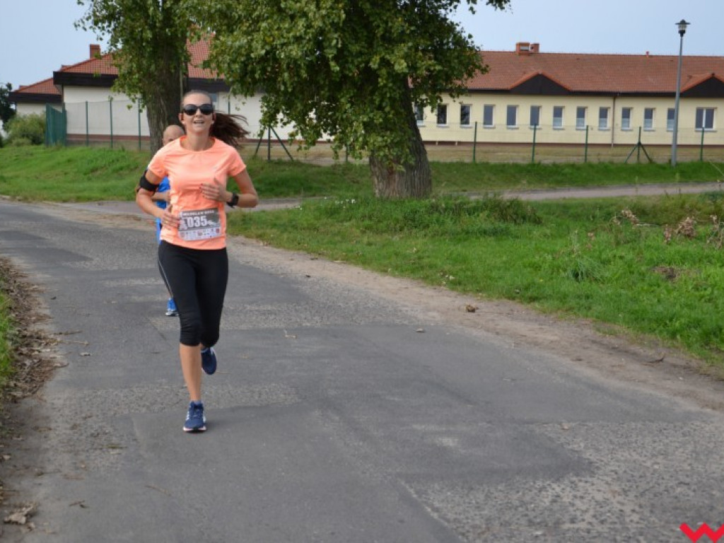 Pobiegło blisko 200 zawodników. Najszybszy poznaniak