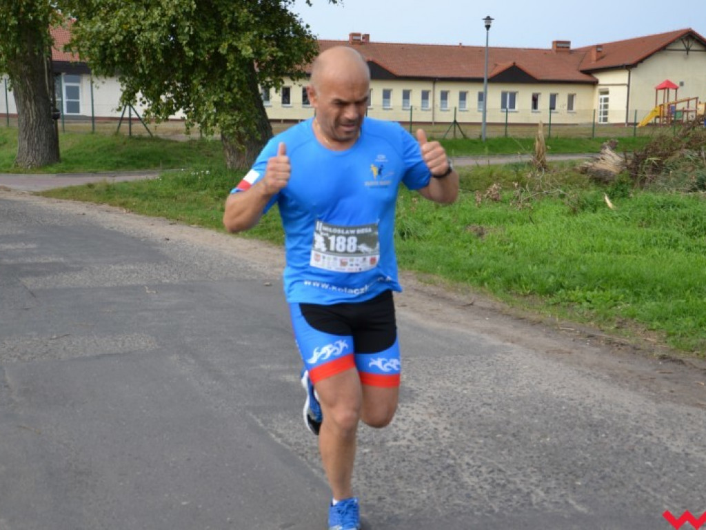 Pobiegło blisko 200 zawodników. Najszybszy poznaniak