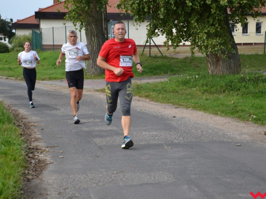Pobiegło blisko 200 zawodników. Najszybszy poznaniak