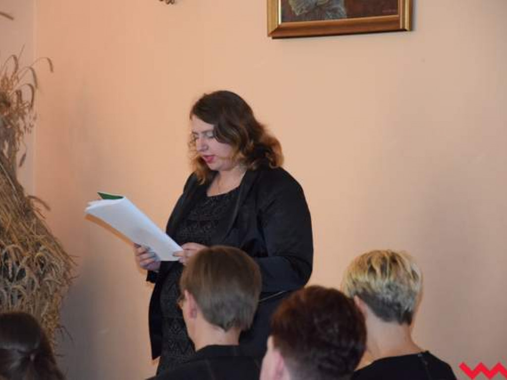 Narodowe Czytanie „Wesela” Stanisława Wyspiańskiego w Kołaczkowie, czyli  przypomnienie przesłania ze szkolnej lektury