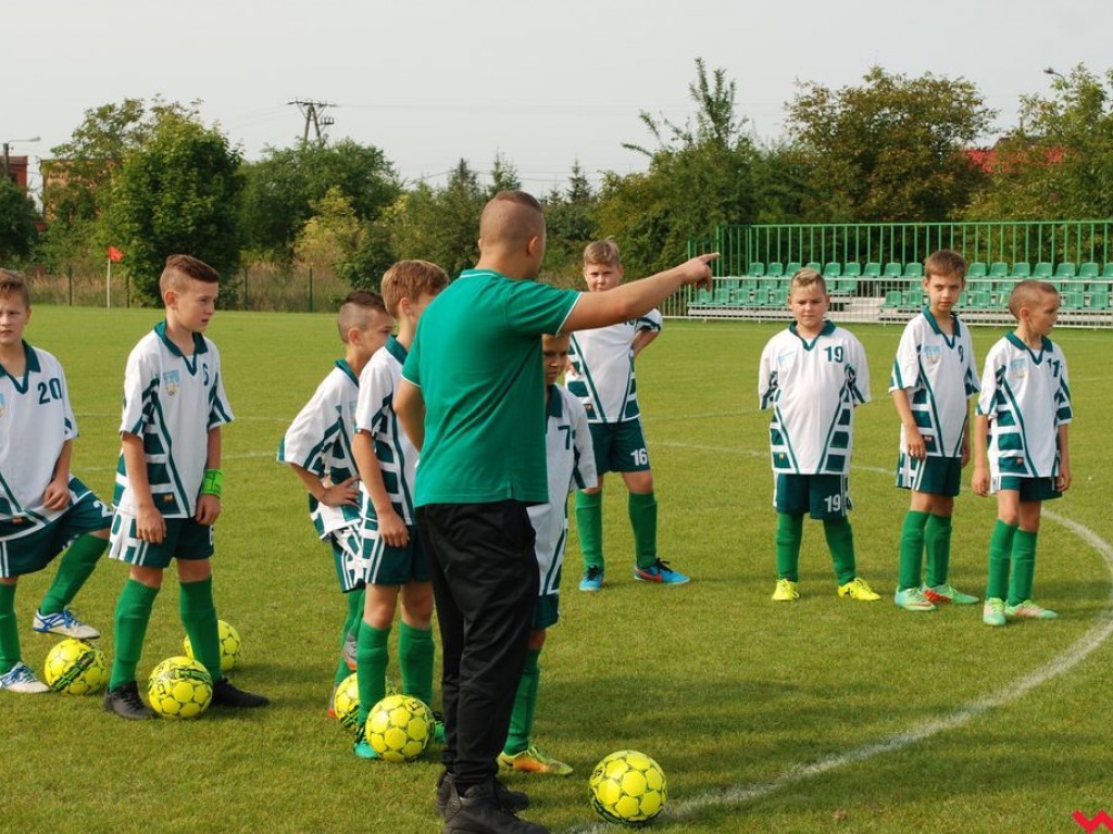 Młodzicy starsi grali w Pyzdrach. Warta przegrywa z drużyną Błękitni Psary Polskie