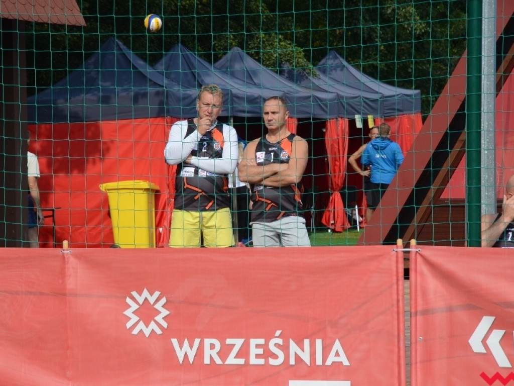 Jeden medal i kilka wysokich miejsc naszych oldbojów
