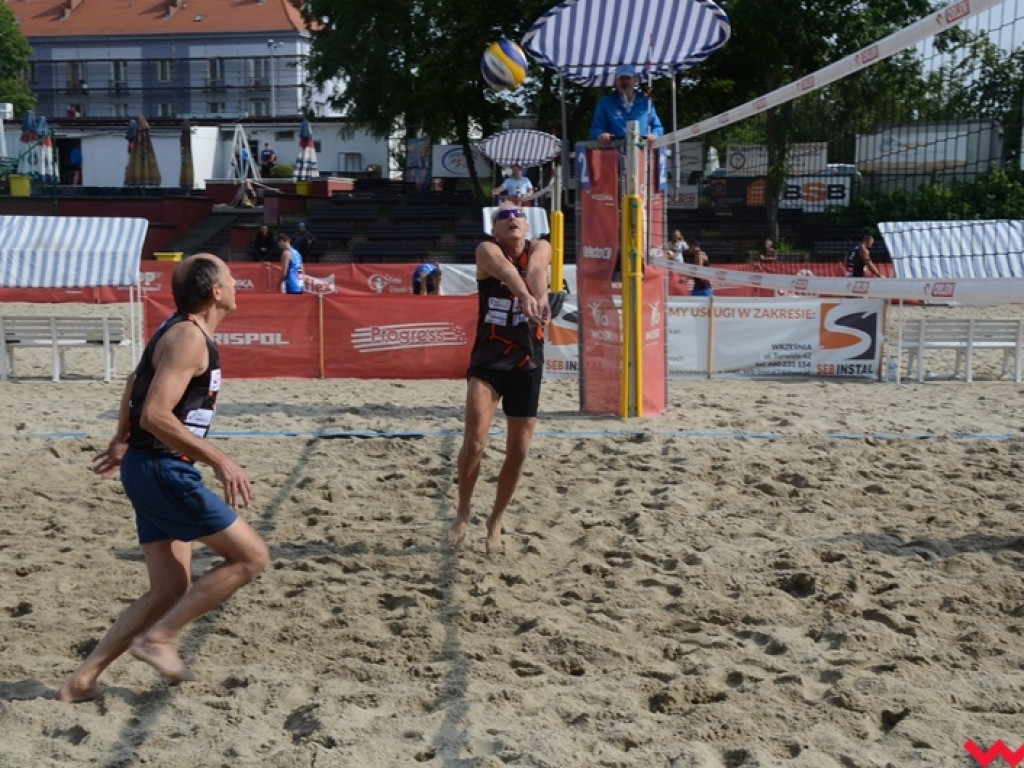 Jeden medal i kilka wysokich miejsc naszych oldbojów