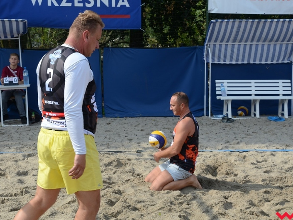 Jeden medal i kilka wysokich miejsc naszych oldbojów