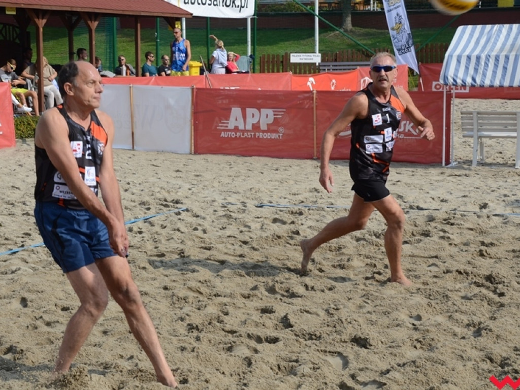 Jeden medal i kilka wysokich miejsc naszych oldbojów